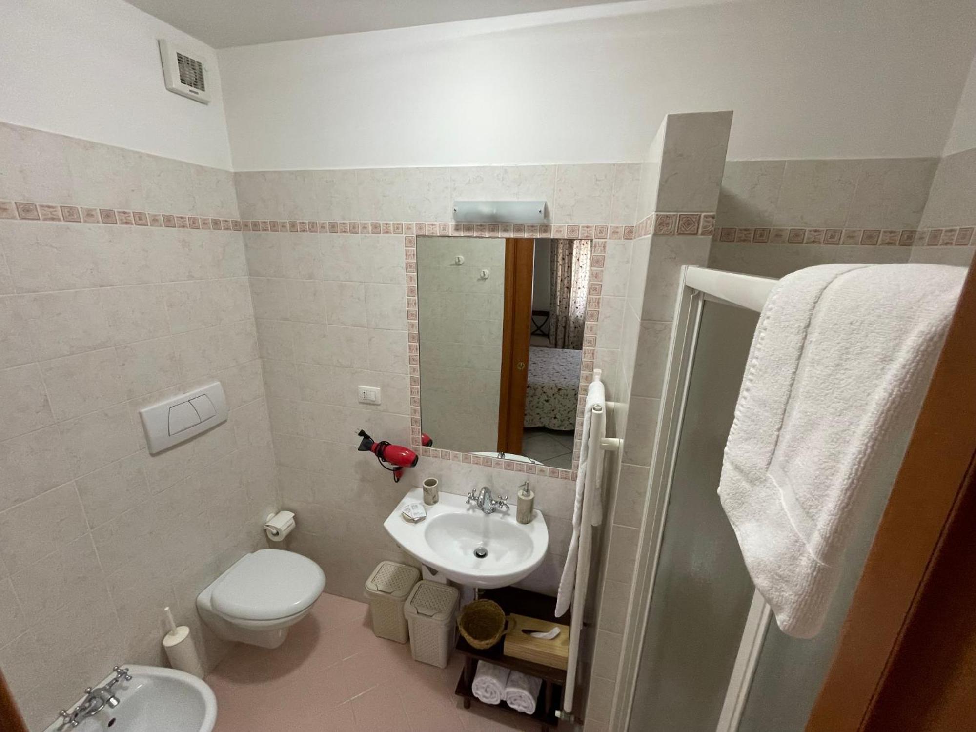 Arra Camere Sirolo - Rooms & Suite Exterior foto